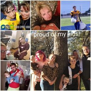 Meet your Posher, Jodie weant